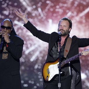 Sting & Stevie Wonder 的头像