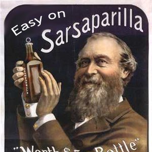 Image for 'Easy on Sarsaparilla'