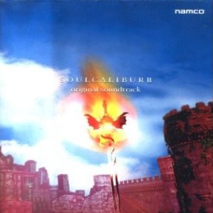 Soul Calibur II Original Soundtrack (disc 1)