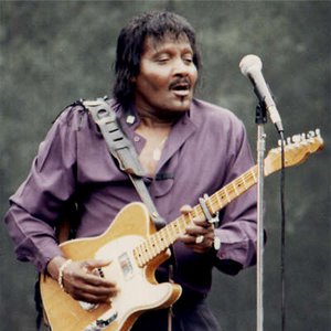 Bild für 'Albert Collins and The Icebreakers'