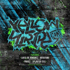 Yellow-Stripe Recordings Digital 003