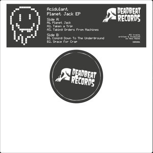 Planet Jack EP