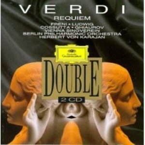 Requiem (Berlin Philharmonic Orchestra feat. conductor: Herbert von Karajan) (disc 1)