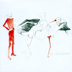 Image for 'Le Clandestin'