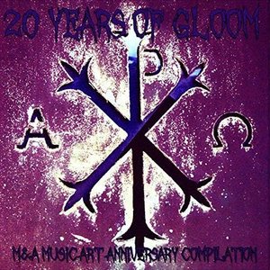 20 Years of Gloom - M&A Music Art Anniversary compilation