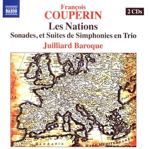 Couperin: Les Nations