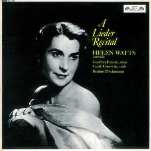 Helen Watts Recital