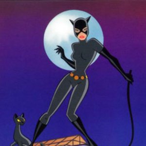 Catwoman 的头像