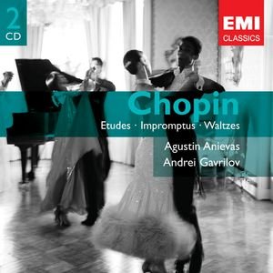 Chopin: Waltzes & Impromptus