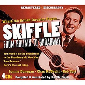 Skiffle - From Britain to Broadway