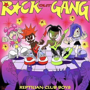 “#RockOutGang”的封面