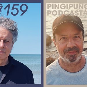 Pierre Bastien, Michel Banabila 的头像