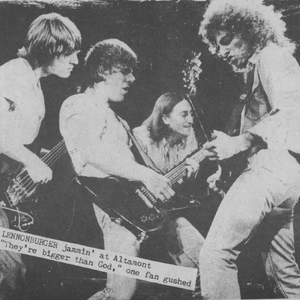 Lennonburger photo provided by Last.fm