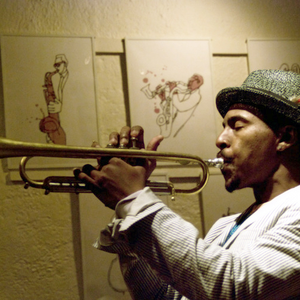 Roy Hargrove photo provided by Last.fm