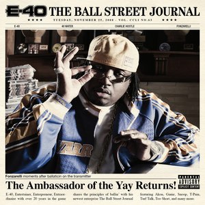 The Ball Street Journal (Explicit Version)