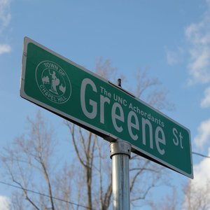 Greene St.