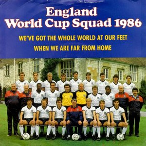 Avatar for England World Cup Squad 1986