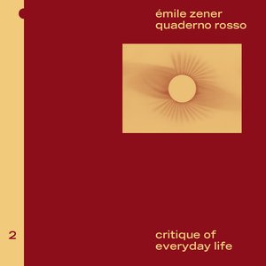 Quaderno Rosso