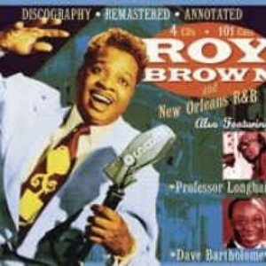 Roy Brown and New Orleans R&B