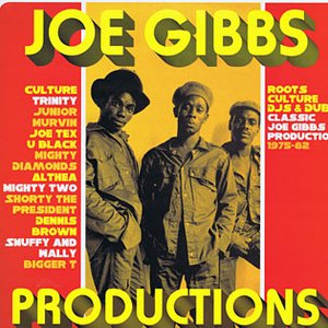 Joe Gibbs Productions