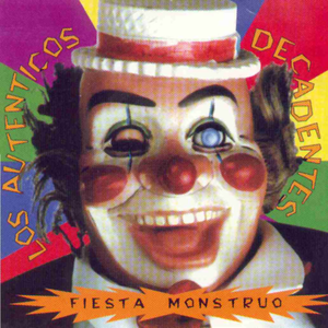 Fiesta Monstruo cover