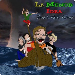 Dans le même bateau