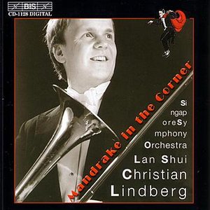 LINDBERG: Mandrake in the Corner / HOVLAND: Trombone Concerto