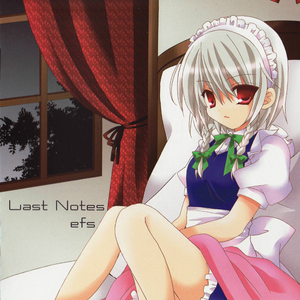 Last Notes cover