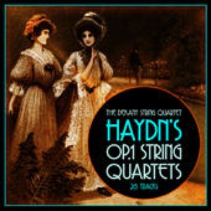 Haydn: String Quartets, Op. 1