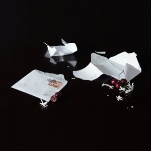 “Tilting On Windmills”的封面