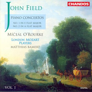 Image for 'Field: Piano Concertos, Vol. 1'