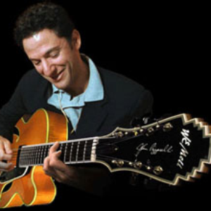 John Pizzarelli photo provided by Last.fm
