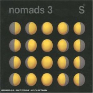 “Supperclub Presents Nomads 3”的封面