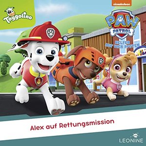 Folge 28: Alex auf Rettungsmission