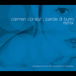 Parole di burro - EP (Remix)
