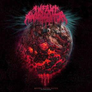 Mister Sister Fister: Re-Conception - EP