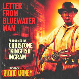Letter from Bluewater Man - Single