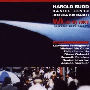 “Harold Budd/Daniel Lentz/Jessica Karraker”的封面
