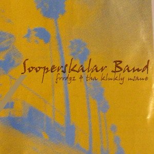 Sooperskalar Band 的头像