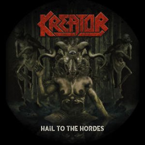 Hail to the Hordes - Single