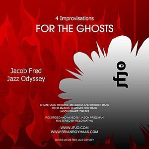 Four Improvisations For The Ghosts