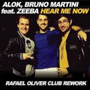 Avatar for Alok, Bruno Martini Feat. Zeeba