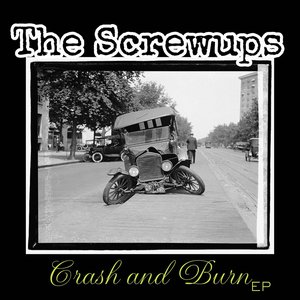 Crash and Burn EP