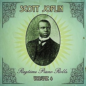 Ragtime Piano Rolls: Volume 4