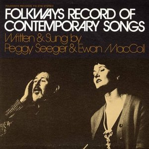 Folkways Record Of Contemporary Songs