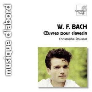 Wilhelm Friedemann Bach: Œuvres pour clavecin