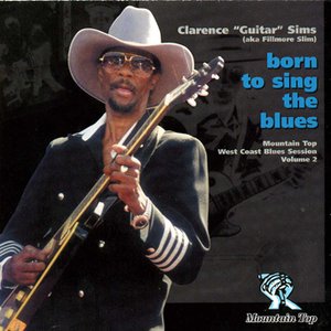 Clarence "Guitar" Sims 的头像