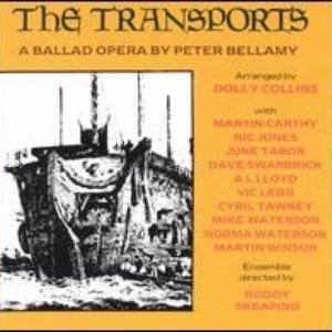 Image for 'The Transports, a Ballad Opera'