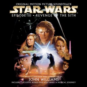 Image for 'Star Wars: Revenge of the Sith (Original Motion Picture Soundtrack)'