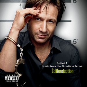 “Season 4 Music from the Showtime Series Californication”的封面